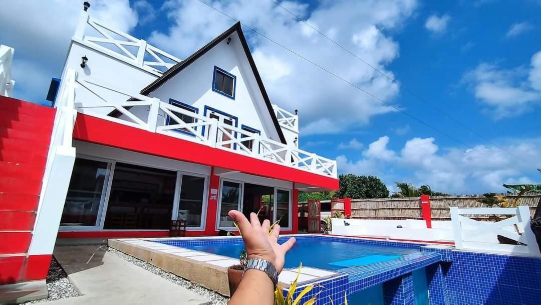 Triangle Huts Pagudpud Exterior foto