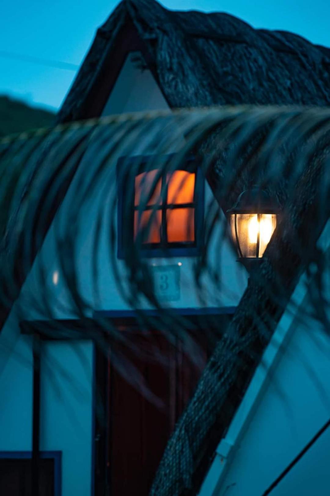 Triangle Huts Pagudpud Exterior foto